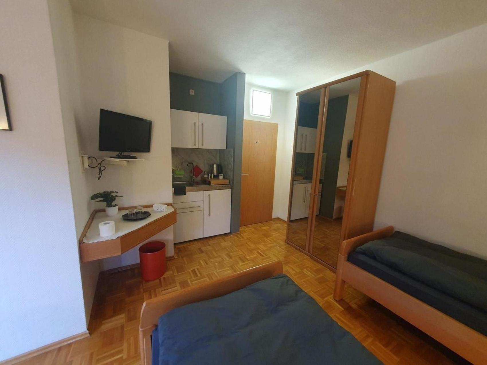 Abm Apartment 16 Zwingenberg  Extérieur photo