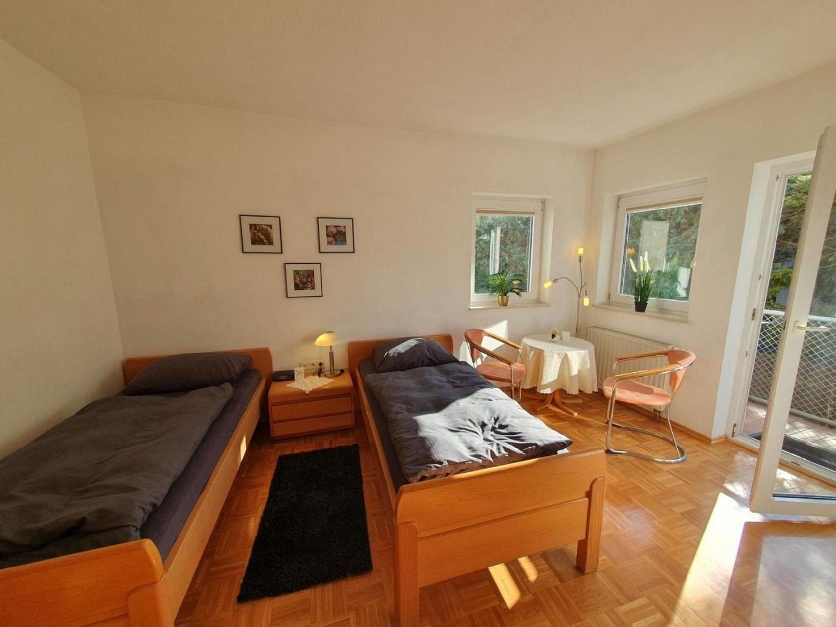 Abm Apartment 16 Zwingenberg  Extérieur photo