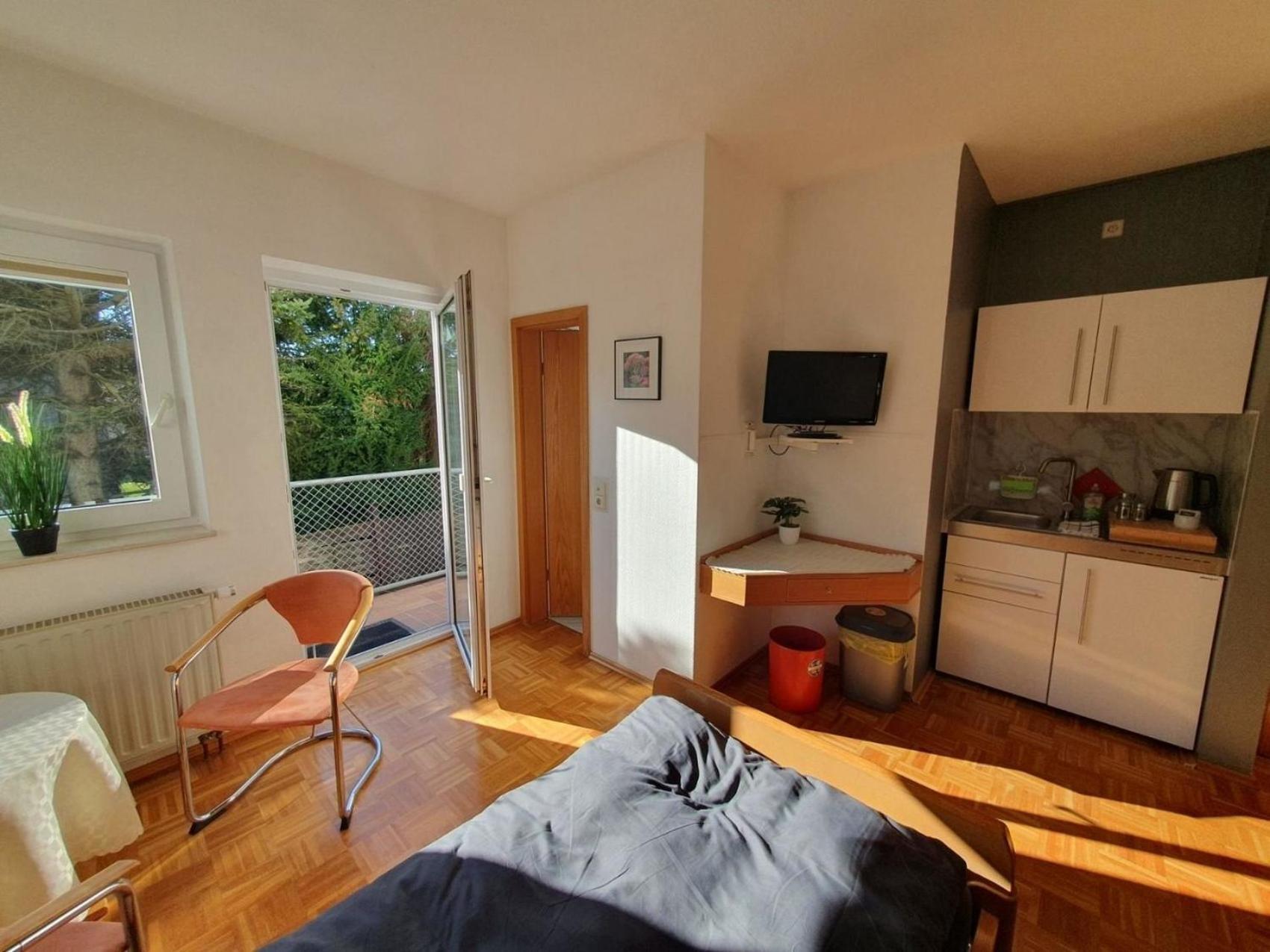 Abm Apartment 16 Zwingenberg  Extérieur photo
